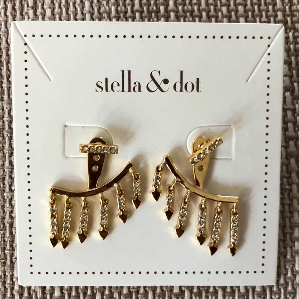 Ear jackets